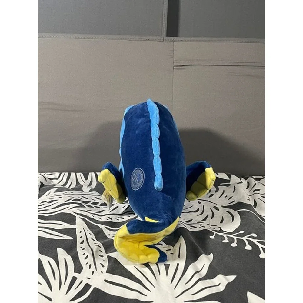 Disney Store Pixar Finding Dory Blue Plush Stuffed Animal Toy NWT New with Tags
